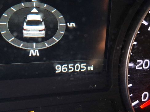 Used 2016 Kia Optima SX FWD image 16