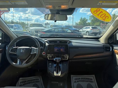 Used 2018 Honda CR-V EX image 23