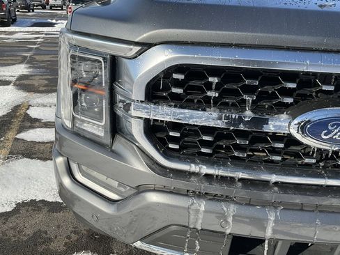 Used 2022 Ford F150 Platinum w/ Equipment Group 701A High image 2