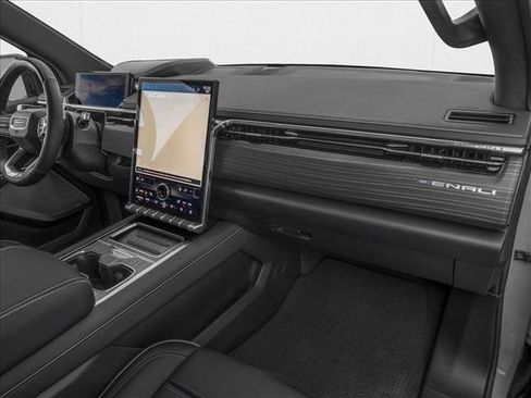 New 2026 GMC Sierra EV AT4 w/ AT4 Premium Package AWD/4WD image 10