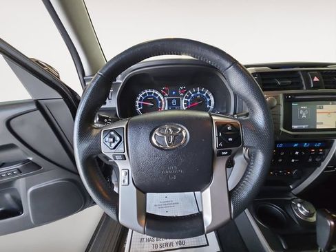 Used 2018 Toyota 4Runner Limited AWD/4WD image 13
