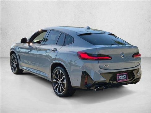 Used 2022 BMW X4 xDrive30i w/ M Sport Package 2 AWD/4WD image 7