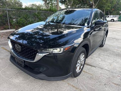 Used 2023 MAZDA CX-5 AWD 2.5 S w/ Select Package image 2