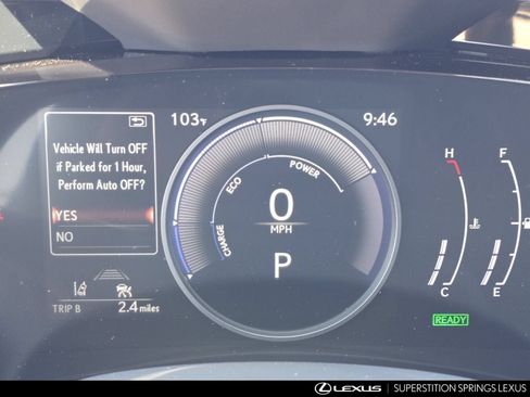 New 2026 Lexus NX 350h AWD w/ Premium Package image 20