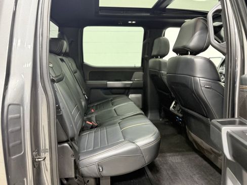 Used 2022 Ford F150 Platinum w/ Equipment Group 701A High image 38