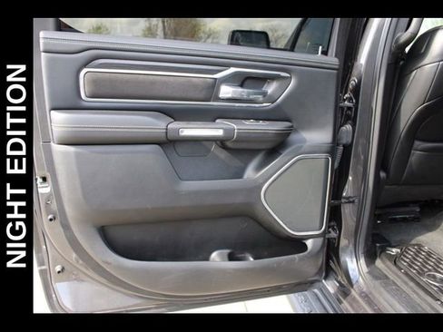 Used 2023 RAM 1500 Laramie AWD/4WD image 26