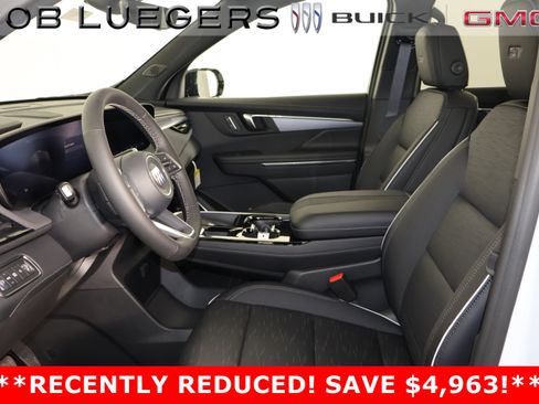 New 2026 Buick Enclave Sport Touring w/ Power Package FWD image 9