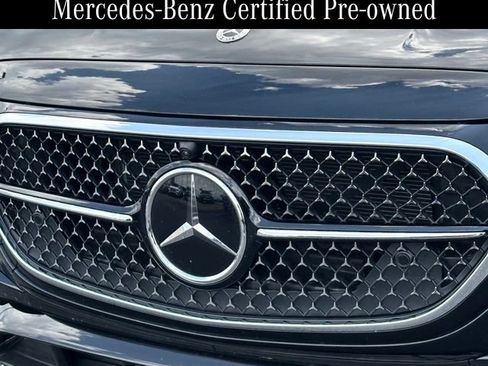 Certified 2025 Mercedes-Benz E 350 4MATIC Sedan image 7