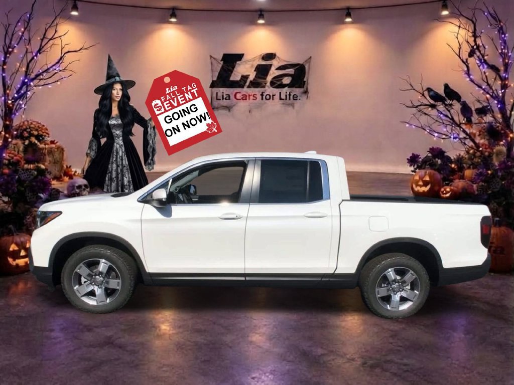 New 2026 Honda Ridgeline RTL image 5