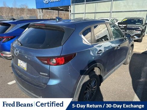 Used 2020 MAZDA CX-5 Touring image 13