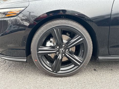 New 2025 Honda Accord Sport image 19