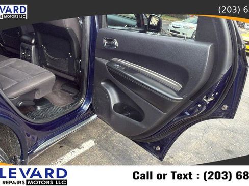 Used 2018 Dodge Durango SXT w/ Quick Order Package 2BB image 35