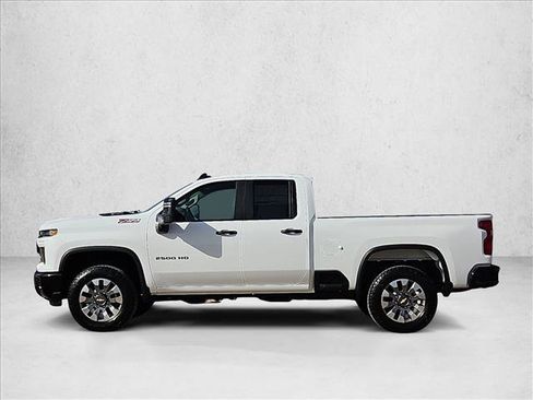 New 2026 Chevrolet Silverado 2500 Custom w/ Custom Value Package image 5