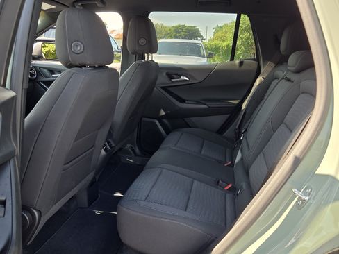 Certified 2025 Chevrolet Equinox LT w/ Midnight Edition FWD image 10