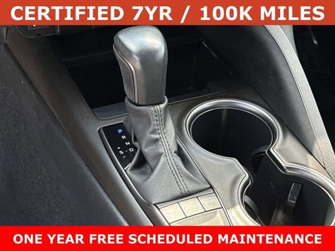 Used 2023 Toyota Camry SE FWD image 22