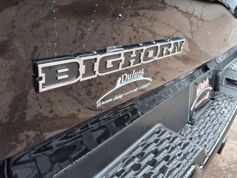 New 2025 RAM 1500 Big Horn image 7