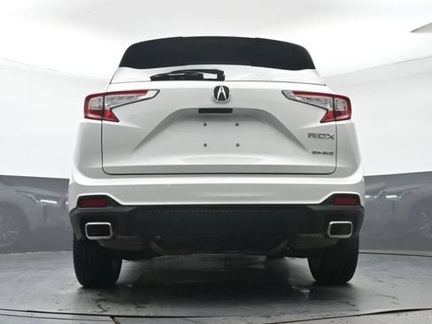 Used 2024 Acura RDX SH-AWD image 32