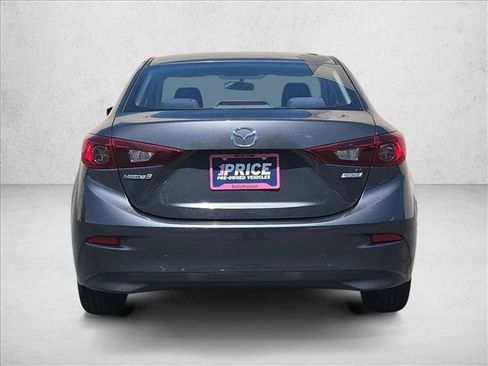 Used 2014 MAZDA MAZDA3 i SV FWD image 7
