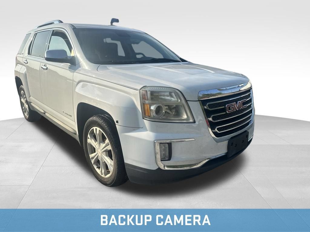 Used 2017 GMC Terrain SLT w/ Open Road Package FWD image 11