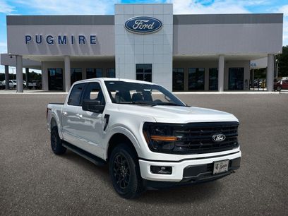 New 2026 Ford F150 XLT w/ XLT Black Appearance Package