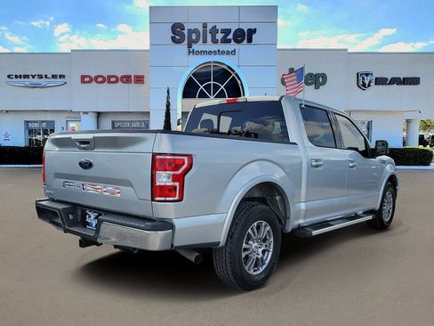 Used 2019 Ford F150 Lariat RWD image 2