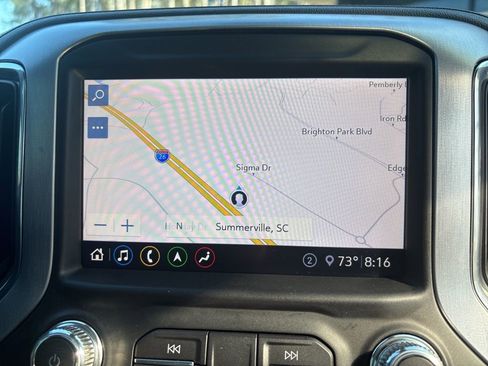 Used 2020 GMC Sierra 1500 SLT w/ SLT Premium Plus Package image 42