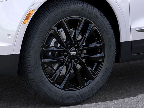 New 2026 Cadillac XT5 Premium Luxury w/ LPO, ONYX Package AWD/4WD image 9