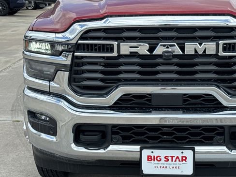 New 2026 RAM 3500 Tradesman AWD/4WD image 6
