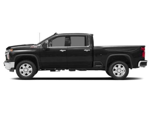 Used 2021 Chevrolet Silverado 2500 LTZ w/ LTZ Plus Package AWD/4WD image 4