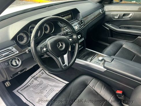Used 2014 Mercedes-Benz E 350 Sedan image 20