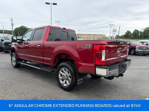 Used 2019 Ford F350 Lariat w/ Chrome Package AWD/4WD image 6