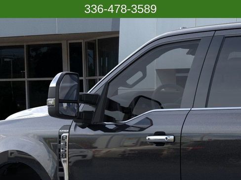 New 2026 Ford F350 Platinum w/ Platinum Plus Package AWD/4WD image 20