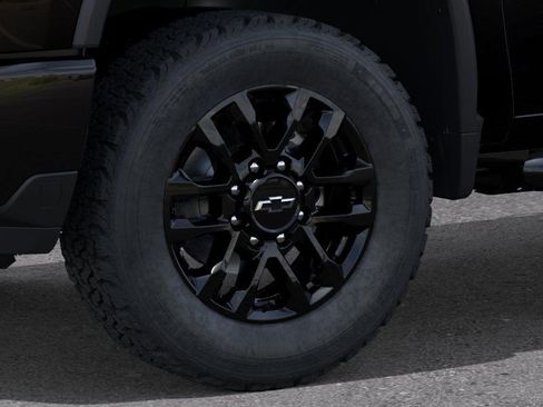 New 2026 Chevrolet Silverado 2500 LT w/ Trail Boss Package AWD/4WD image 9