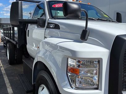 Used 2022 Ford F750 2WD Regular Cab Super Duty