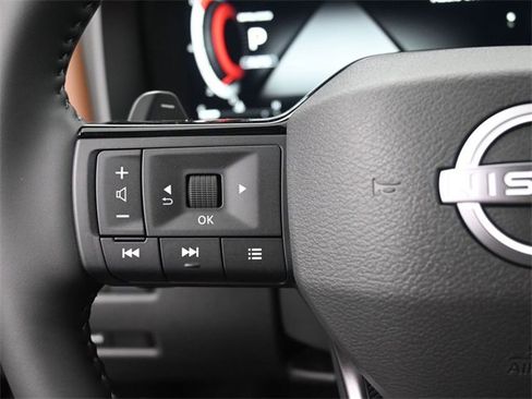 New 2026 Nissan Rogue Platinum w/ Platinum Premium Package image 7