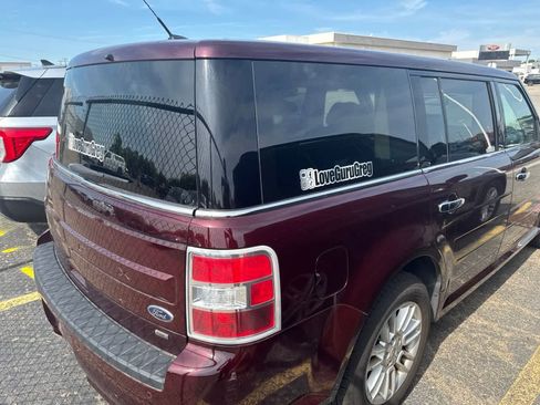 Used 2019 Ford Flex SEL w/ Equipment Group 202A AWD/4WD image 14