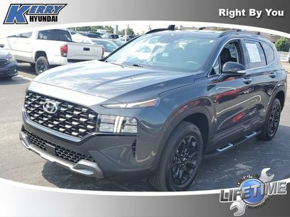 Certified 2023 Hyundai Santa Fe XRT w/ Cargo Package