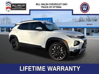 Used 2023 Chevrolet TrailBlazer LT w/ Convenience Package