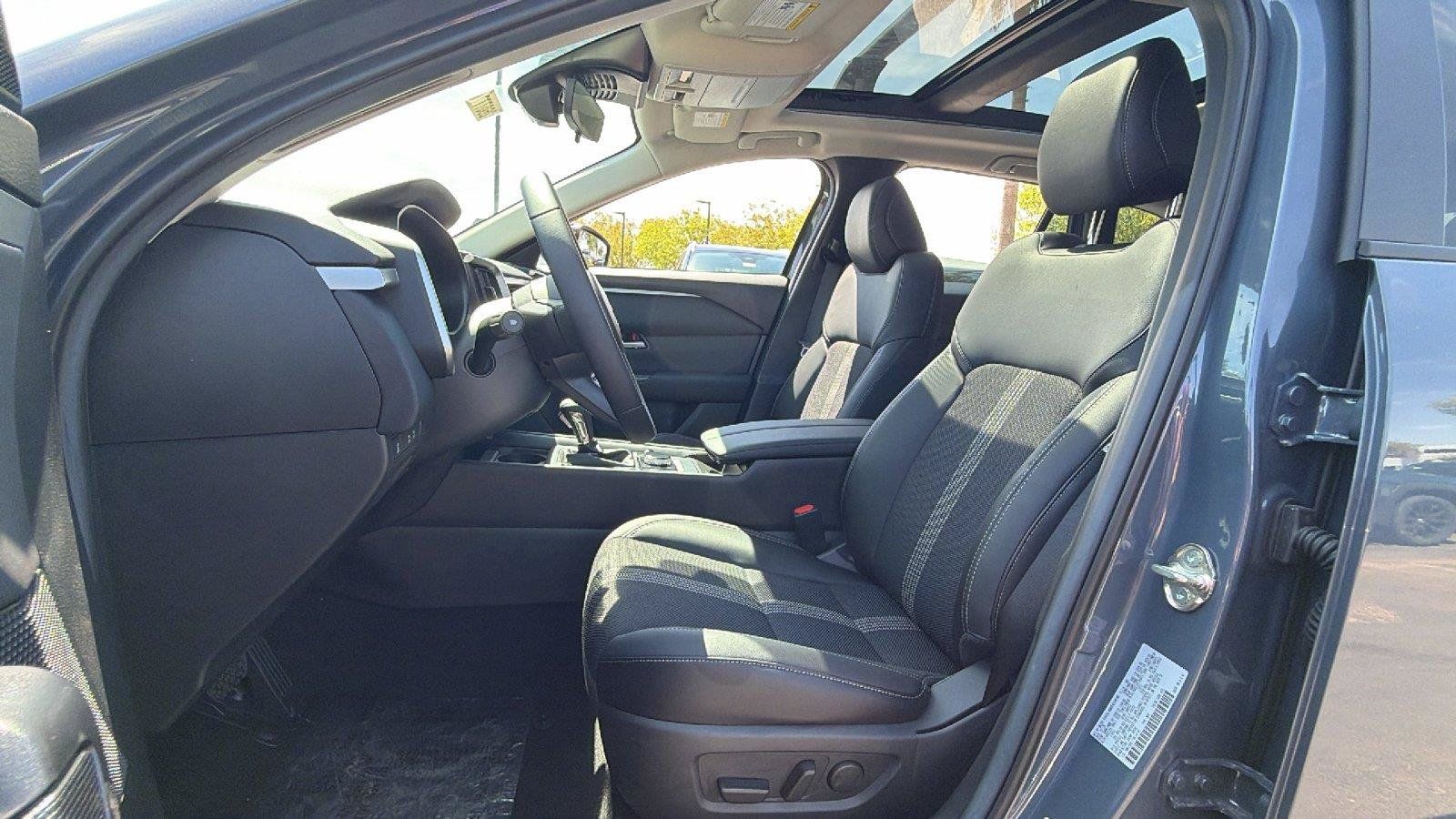 New 2026 MAZDA CX-50 AWD 2.5 S w/ Weather Package image 24