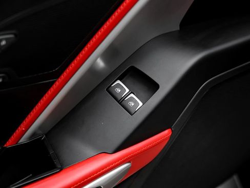 Used 2016 Chevrolet Corvette Stingray Coupe w/ 3LT Preferred Equipment Group RWD image 49