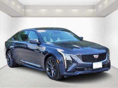New 2026 Cadillac CT5 Sport