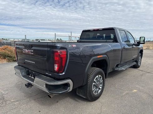 Used 2024 GMC Sierra 3500 SLE image 7