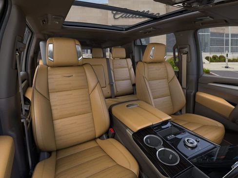 New 2026 Cadillac Escalade ESV Luxury image 16