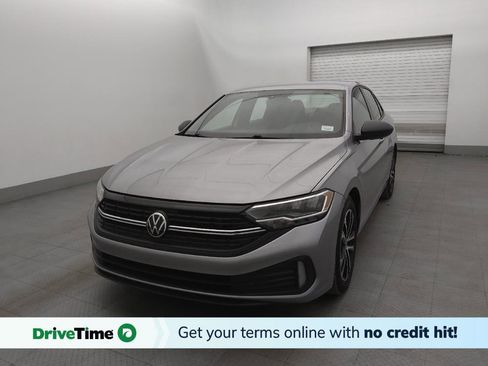Used 2023 Volkswagen Jetta Sport FWD image 1