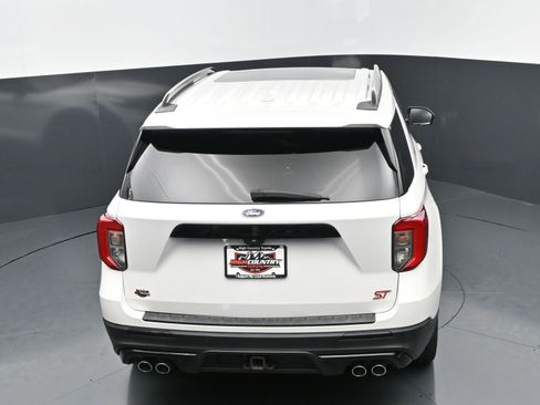 Used 2020 Ford Explorer ST w/ ST Street Pack AWD/4WD image 31