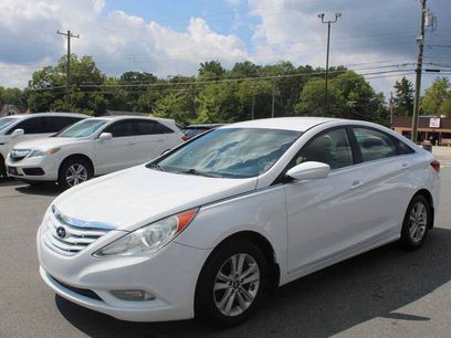Used 2013 Hyundai Sonata GLS w/ Popular Equipment Pkg
