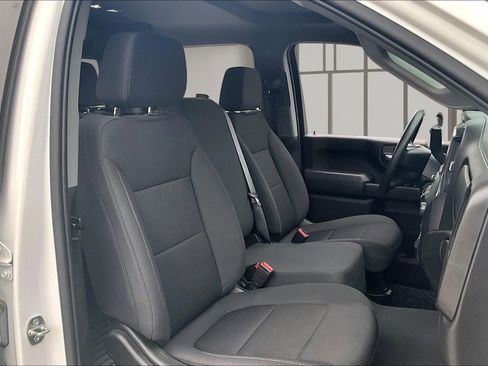 Used 2023 Chevrolet Silverado 2500 Custom w/ Custom Value Package AWD/4WD image 28