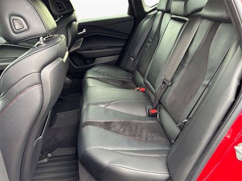 Used 2021 Acura TLX w/ A-SPEC Pkg image 13