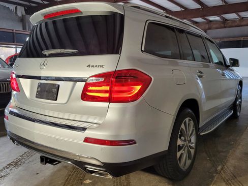 Used 2016 Mercedes-Benz GL 450 GL 450 4MATIC Sport Utility 4D image 7
