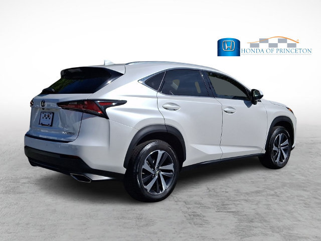 Used 2021 Lexus NX 300 AWD w/ Premium Package image 6